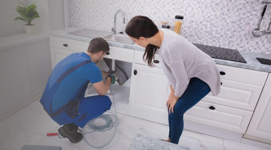 Professional septic pumping service in Bentonville, VA